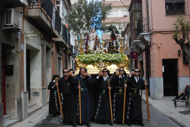 Viernes Santo Samaritana 2011 - 10